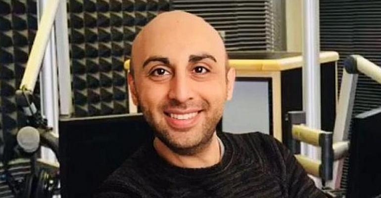 ‘Burak Budak başarılı radyo programları ile en çok dinlenenler arasında yerini aldı’