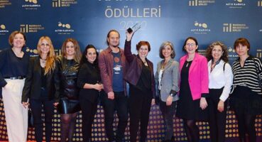 Çalı Köy Filmleri Festivali ödülle taçlandı