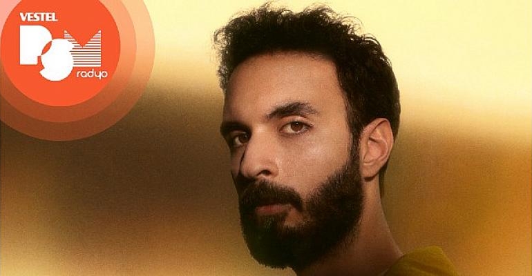 Can Kazaz “Kendi Halimde Bir Derdim Var” Programıyla Her Salı Vestel PSM Radyo’da