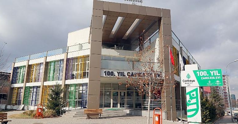 Çankaya Semt Tiyatroları Kuruluyor