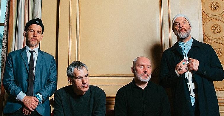 Caz Dünyasının Sıra Dışı Topluluğu ‘The Bad Plus’ Cso Ada Ankara’da