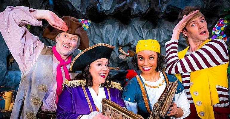 CBeebies Aralık Ayında da Çok Eğlenceli
