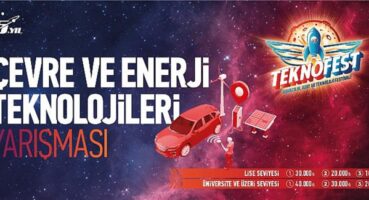 Çevre ve Enerjide Yenilenebilir Teknolojiler TEKNOFEST’te