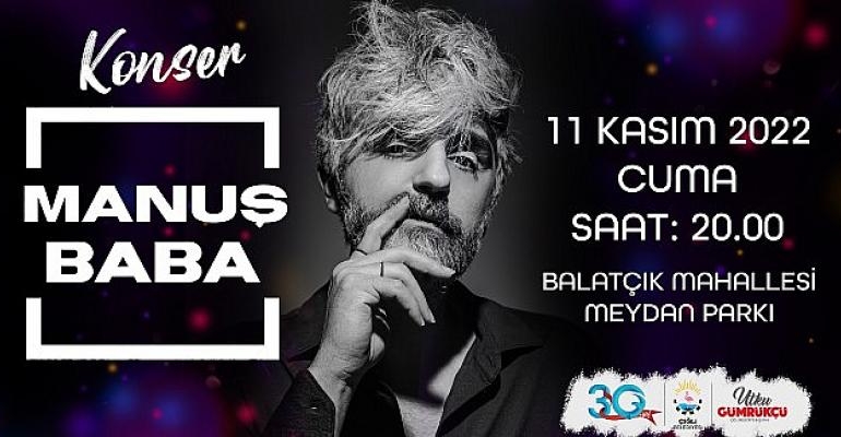 Çiğli’de Manuş Baba ve Selçuk Balcı Rüzgarı Esecek