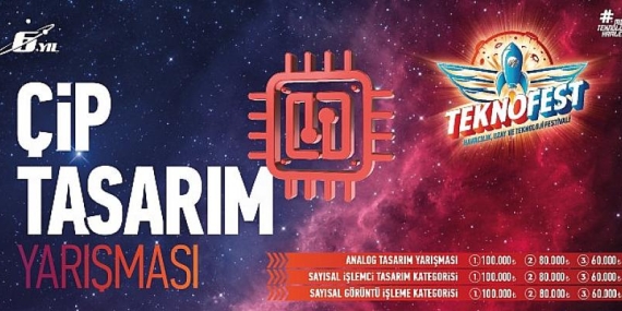 Çip Tasarım Yarışması İle Geleceğin Yerli Çip Teknolojileri Ülkemizden Çıkacak