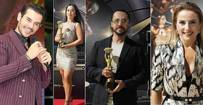 Diamonds Of Turkey Awards By Maruderm sahiplerini buldu!