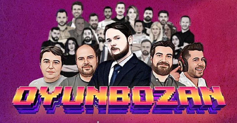 E-Spor Dünyasına Yakından Bakın: “Oyunbozan” GAİN’de Yayında