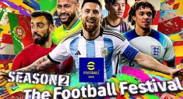 eFootball™ 2023’te “Futbol Festivali” Başladı