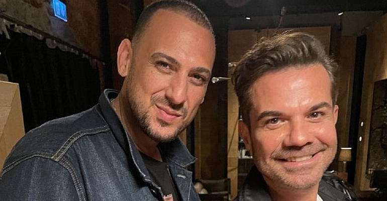 Ege Çubukçu ve Kenan Doğulu’dan “What’s Love” Klibi