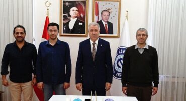 Egeli bilim insanlarından robot teknolojisine katkı sağlayacak proje