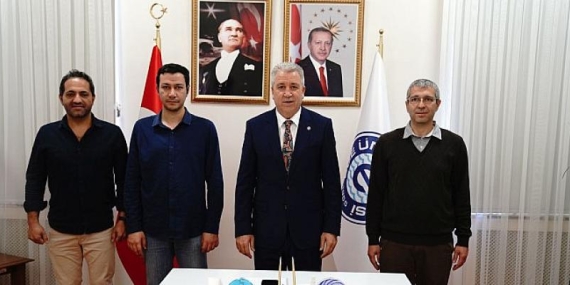 Egeli bilim insanlarından robot teknolojisine katkı sağlayacak proje