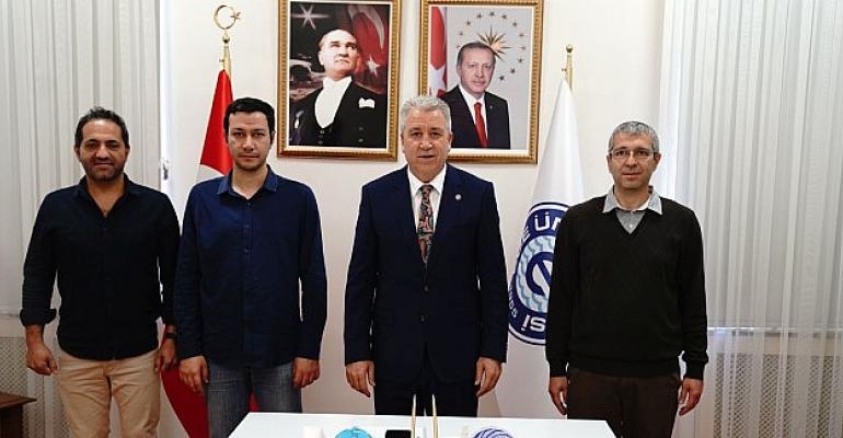 Egeli bilim insanlarından robot teknolojisine katkı sağlayacak proje