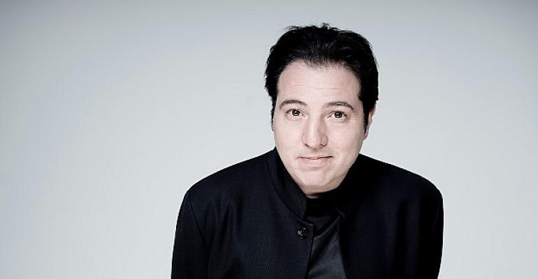 ENKA Sanat, Fazıl Say ve Friedemann Eichhorn’u aynı sahnede buluşturuyor