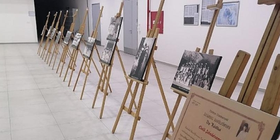 EÜ Sağlık Bilimleri Fakültesinden  Ebelik Tarihi Fotoğraf Sergisi