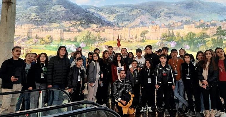Fetih Müzesi Ziyaretçi Rekor Kırdı