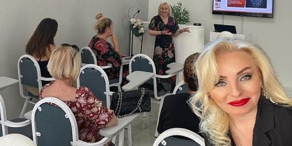 Funda Akosman’dan Astroloji Öğreniyorum