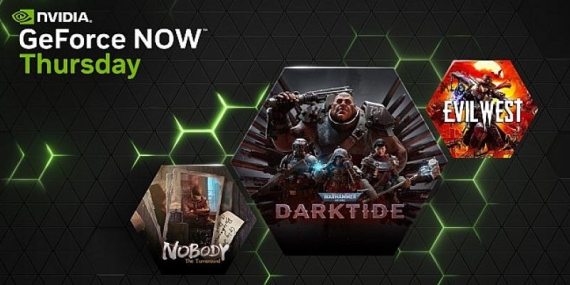 GeForce NOW’a Kasım Ayında 26 Yeni Oyun Ekleniyor