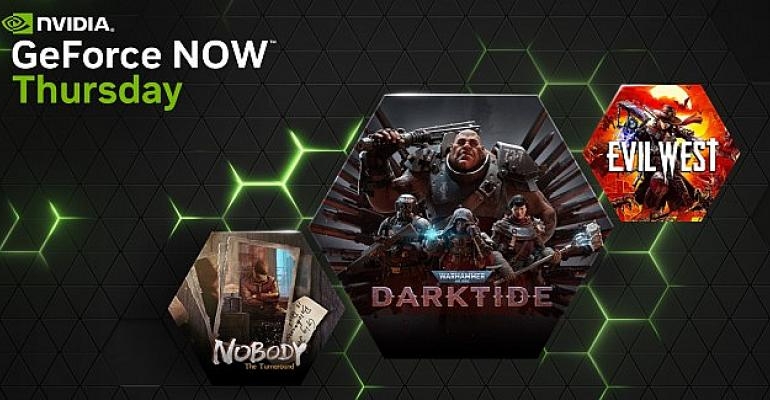 GeForce NOW’a Kasım Ayında 26 Yeni Oyun Ekleniyor