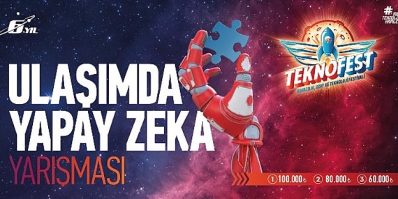 Gençler Ulaşımda Yapay Zeka ile Yeni Nesil Akıllı Sistemler Geliştiriyor