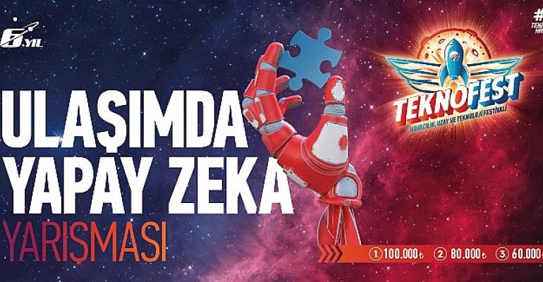 Gençler Ulaşımda Yapay Zeka ile Yeni Nesil Akıllı Sistemler Geliştiriyor