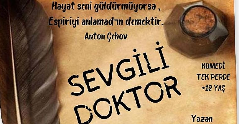 Gölcük Belediyesi Tiyatro Günleri Kahkahaya Davet Ediyor