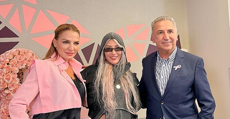 Hande Yener “Meme Kanseri” Sürecini tüm ayrıntılarıyla anlattı