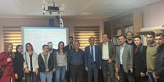Harran Üniversitesi, Hayvancılık Alanındaki Yazılımla Türkiye’de Bir İlki Gerçekleştiriyor