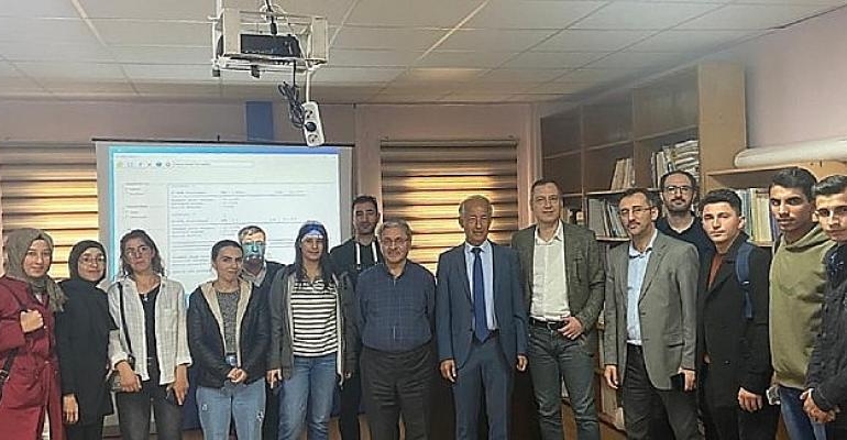 Harran Üniversitesi, Hayvancılık Alanındaki Yazılımla Türkiye’de Bir İlki Gerçekleştiriyor