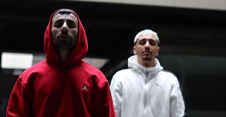 Heijan & Muti’nin yeni şarkısı Rap listelerine iddialı girdi