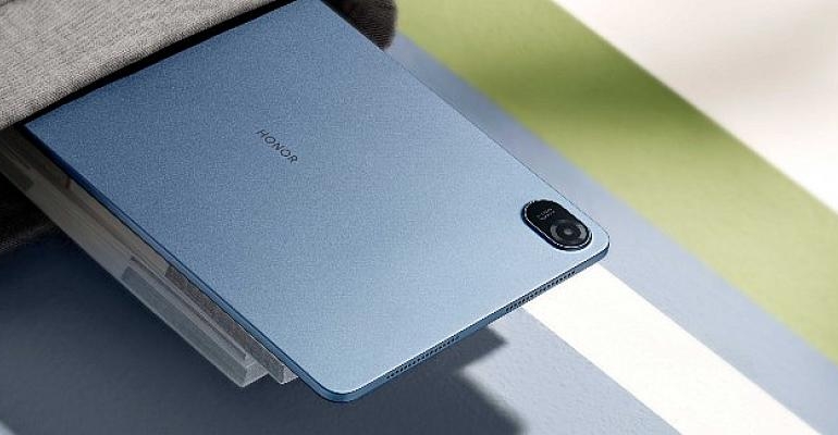 HONOR Pad 8 Şık Tasarımı ve Üstün Ses Deneyimi ile Türkiye Pazarına Geliyor