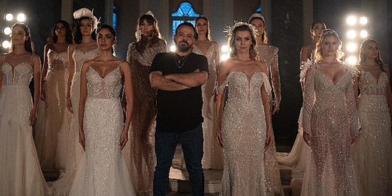 IF Wedding İzmir, Murat Acar defilesiyle açılıyor