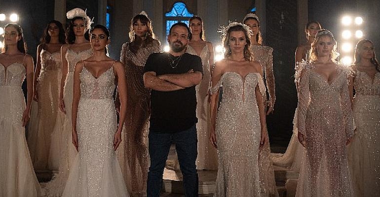 IF Wedding İzmir, Murat Acar defilesiyle açılıyor