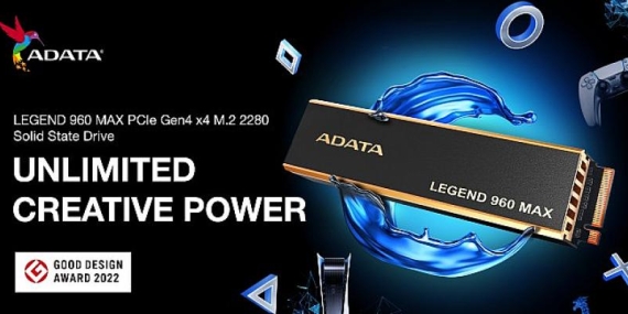 Intel EVO Sertifikalı LEGEND 960, SSD’lerde Yeni Çıtayı Belirliyor