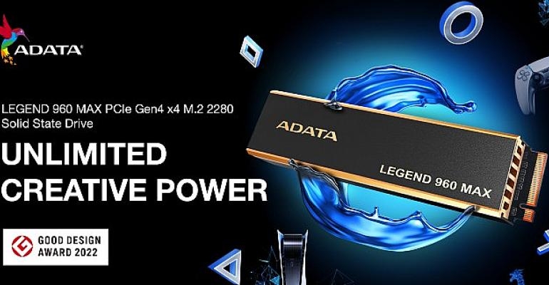 Intel EVO Sertifikalı LEGEND 960, SSD’lerde Yeni Çıtayı Belirliyor