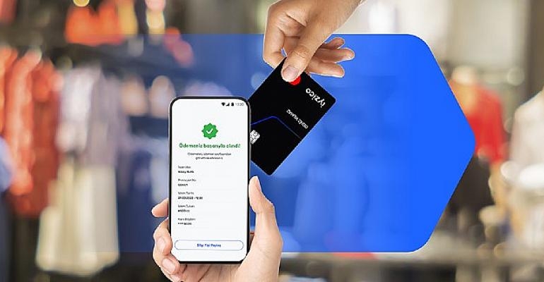 iyzico Cep POS, cep telefonu ve tabletleri POS’a dönüştürüyor