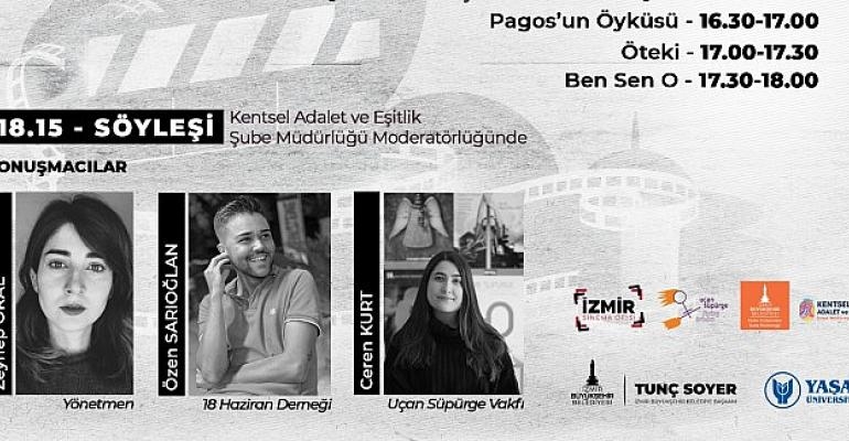 İzmir’de Ayrımcılığa Karşı Sinema Günleri