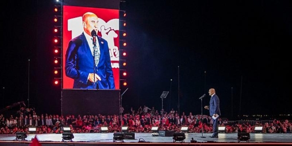 İzmir’in 9 Eylül’üne “Oscar” ödülü