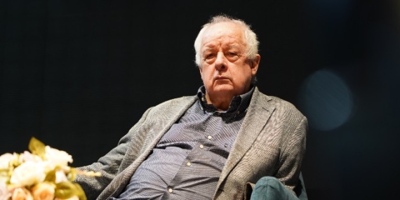 Jim Sheridan, “In America” Filmiyle 3. Esenler Film Günleri’ndeydi