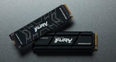 Kingston FURY, Ödüllü SSD Diskini Soğutucu Seçeneğiyle Güncelledi