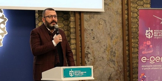 Kocaeli Büyükşehir’den üniversite teknoloji takımlarına tam destek