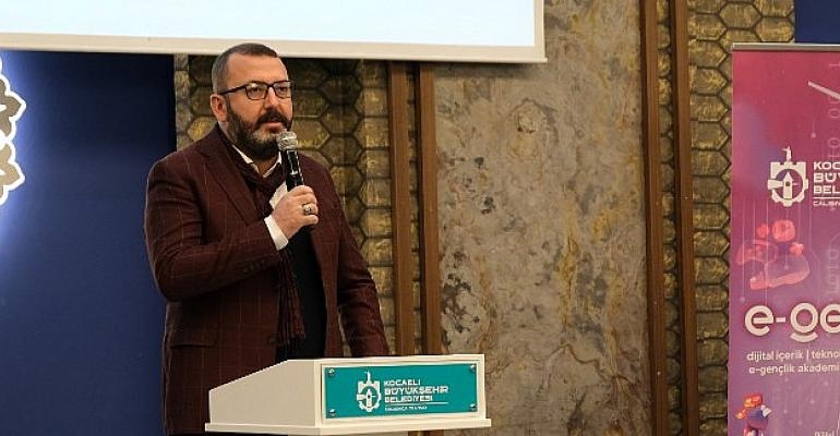 Kocaeli Büyükşehir’den üniversite teknoloji takımlarına tam destek