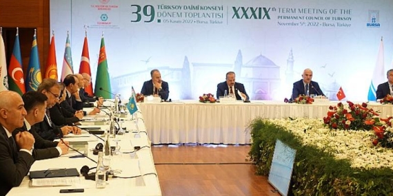Korkut Ata Türk Dünyası Film Festivali TÜRKSOY’un geleneksel faaliyetlerine dahil edildi