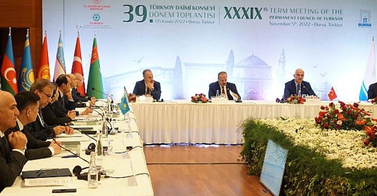 Korkut Ata Türk Dünyası Film Festivali TÜRKSOY’un geleneksel faaliyetlerine dahil edildi