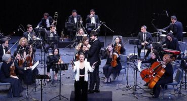 Lüleburgaz’da kurtuluşun 100’üncü yılına anlamlı konser