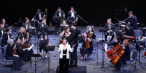 Lüleburgaz’da kurtuluşun 100’üncü yılına anlamlı konser