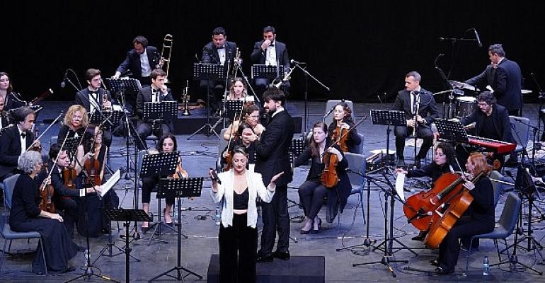 Lüleburgaz’da kurtuluşun 100’üncü yılına anlamlı konser
