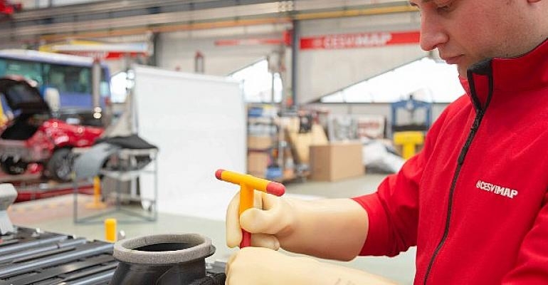 MAPFRE’nin Ar-Ge Merkezi, elektrikli scooter kazalarında çarpma kuvvetini yüzde 85 azaltan sistem geliştirdi