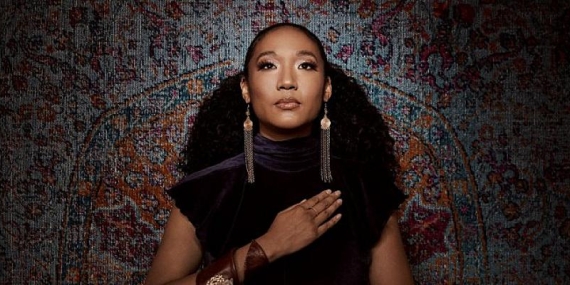 Michael Jackson’ın Back Vokali Judith Hill Cuma Akşamı CRR’de