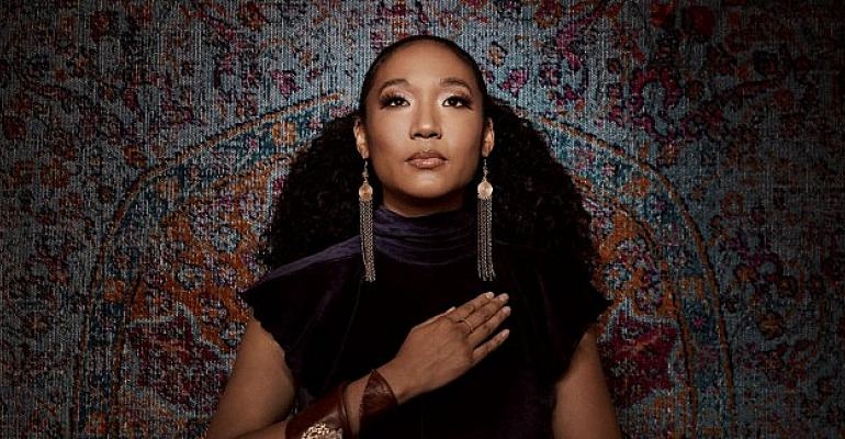 Michael Jackson’ın Back Vokali Judith Hill Cuma Akşamı CRR’de