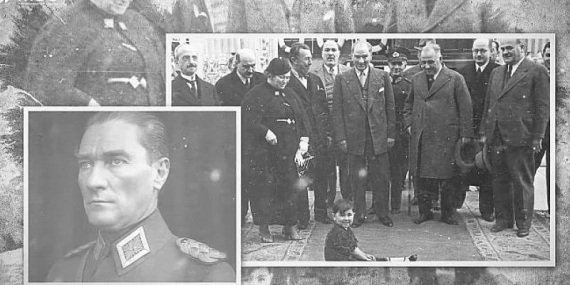MSG’den 10 Kasım’a Özel Klip  MSG Atatürk’ü Özlem ve Minnetle Andı: Neredesin Sen